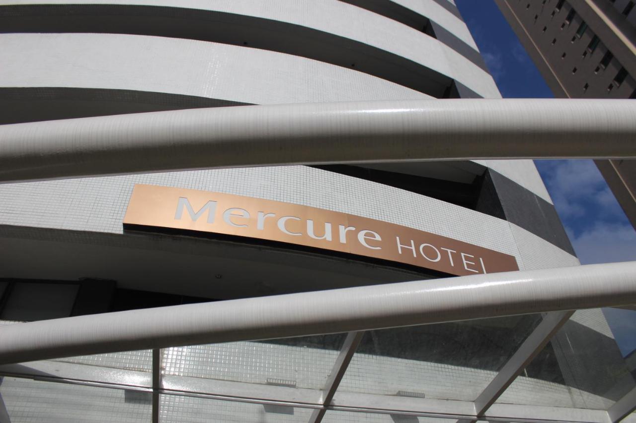 Mercure Belém Boulevard Exteriér fotografie