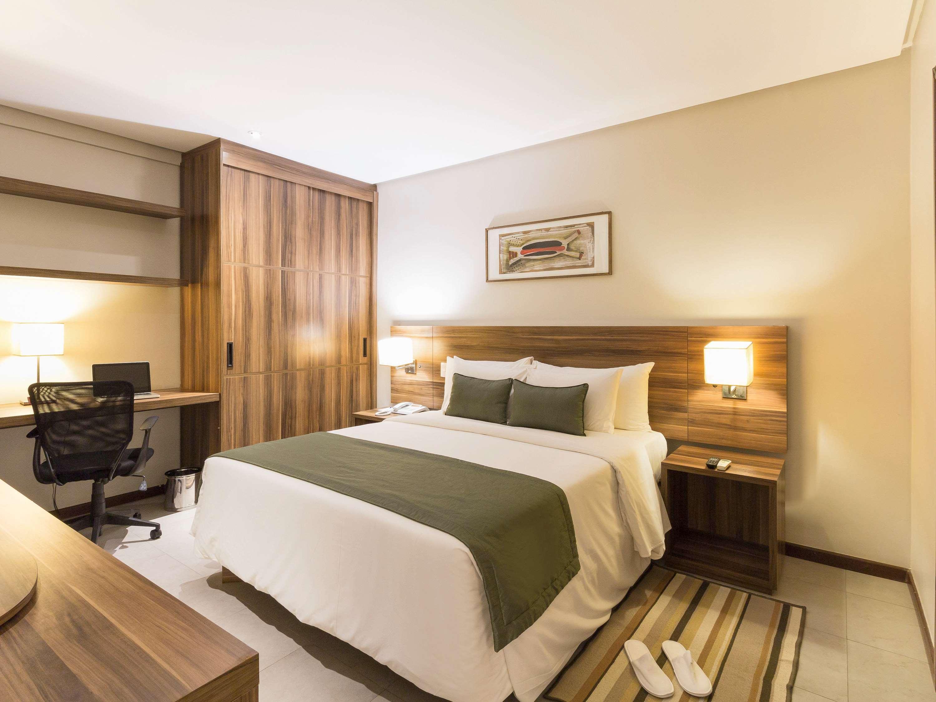 Mercure Belém Boulevard Exteriér fotografie