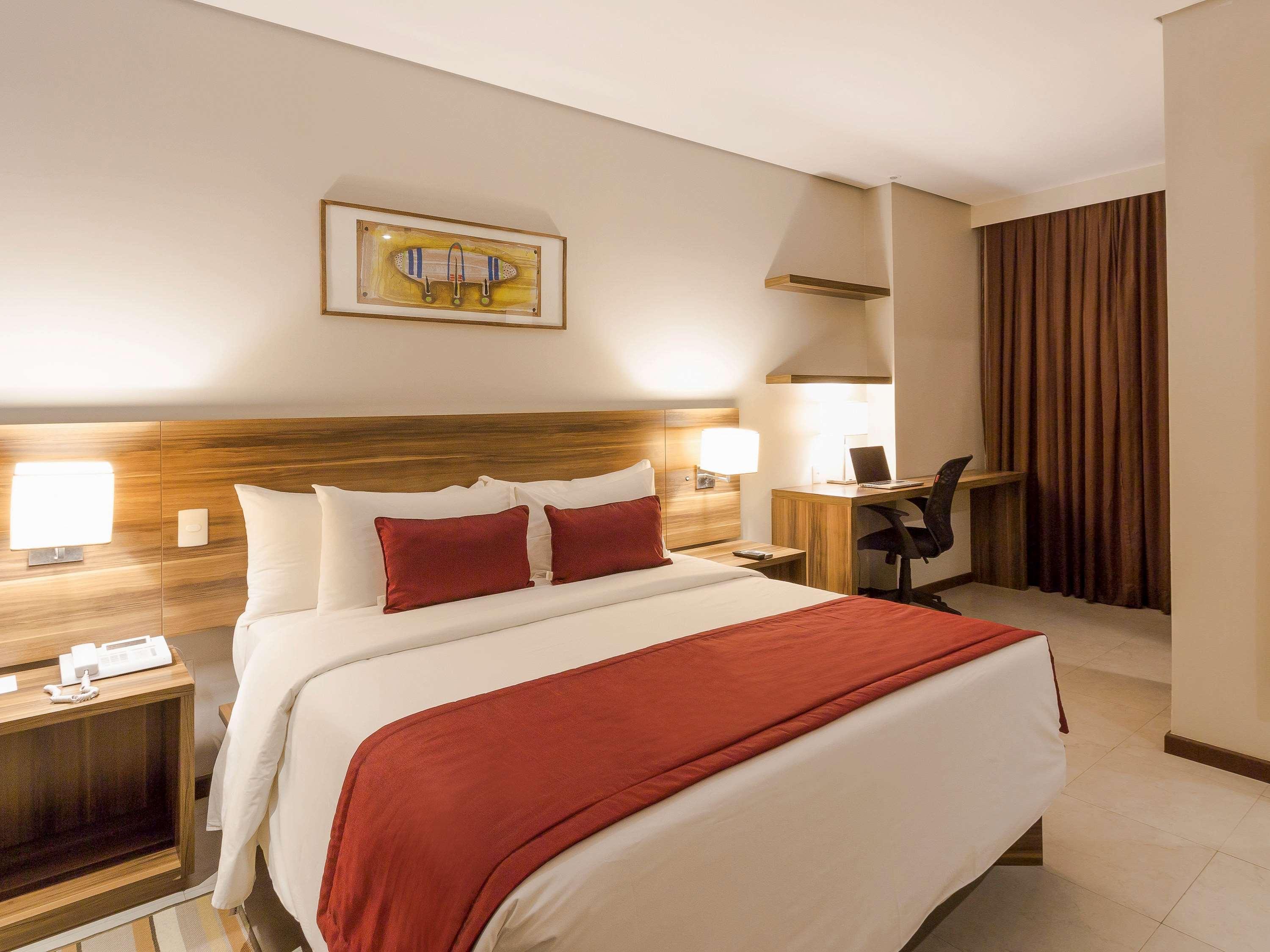 Mercure Belém Boulevard Exteriér fotografie