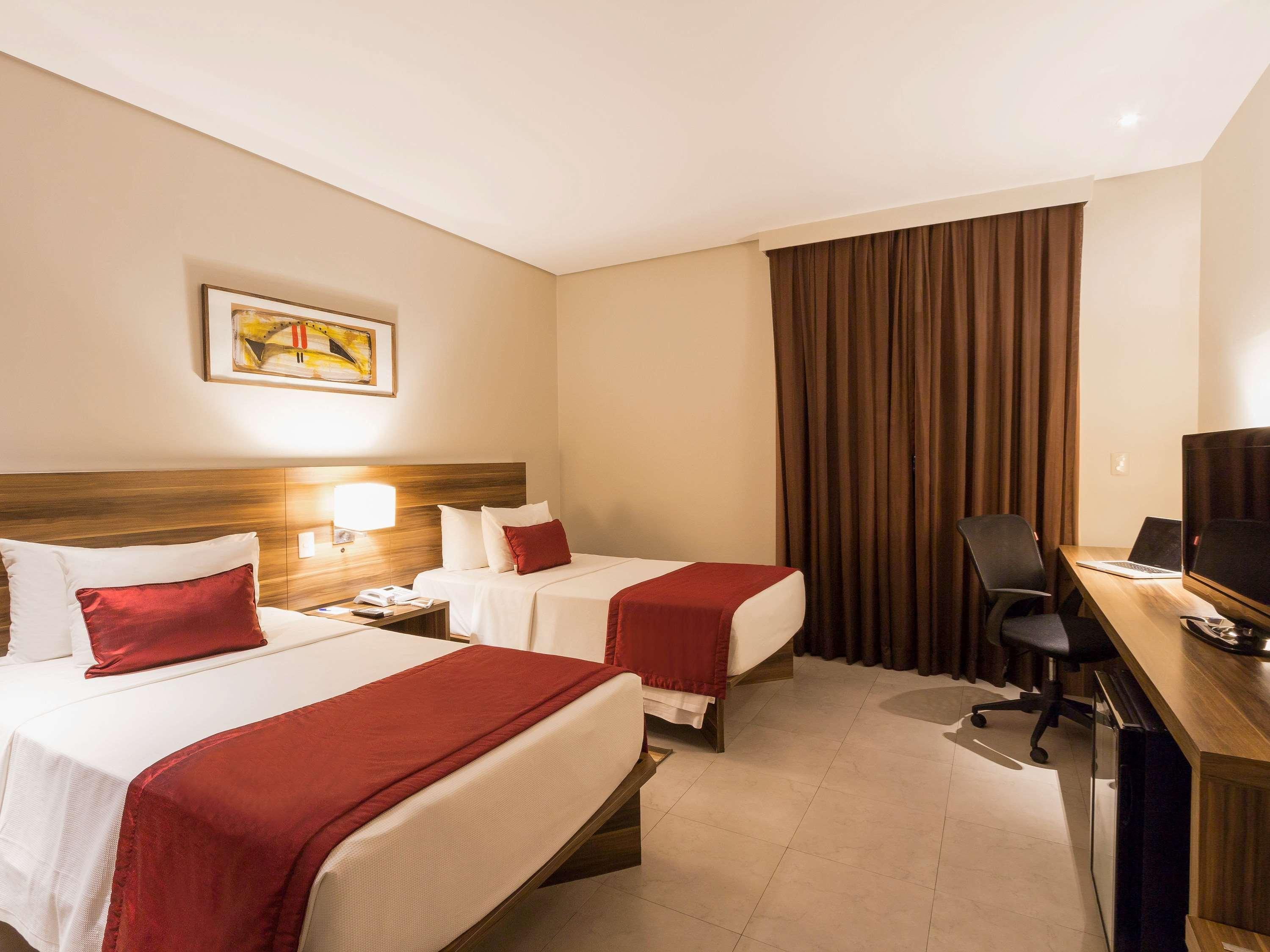 Mercure Belém Boulevard Exteriér fotografie