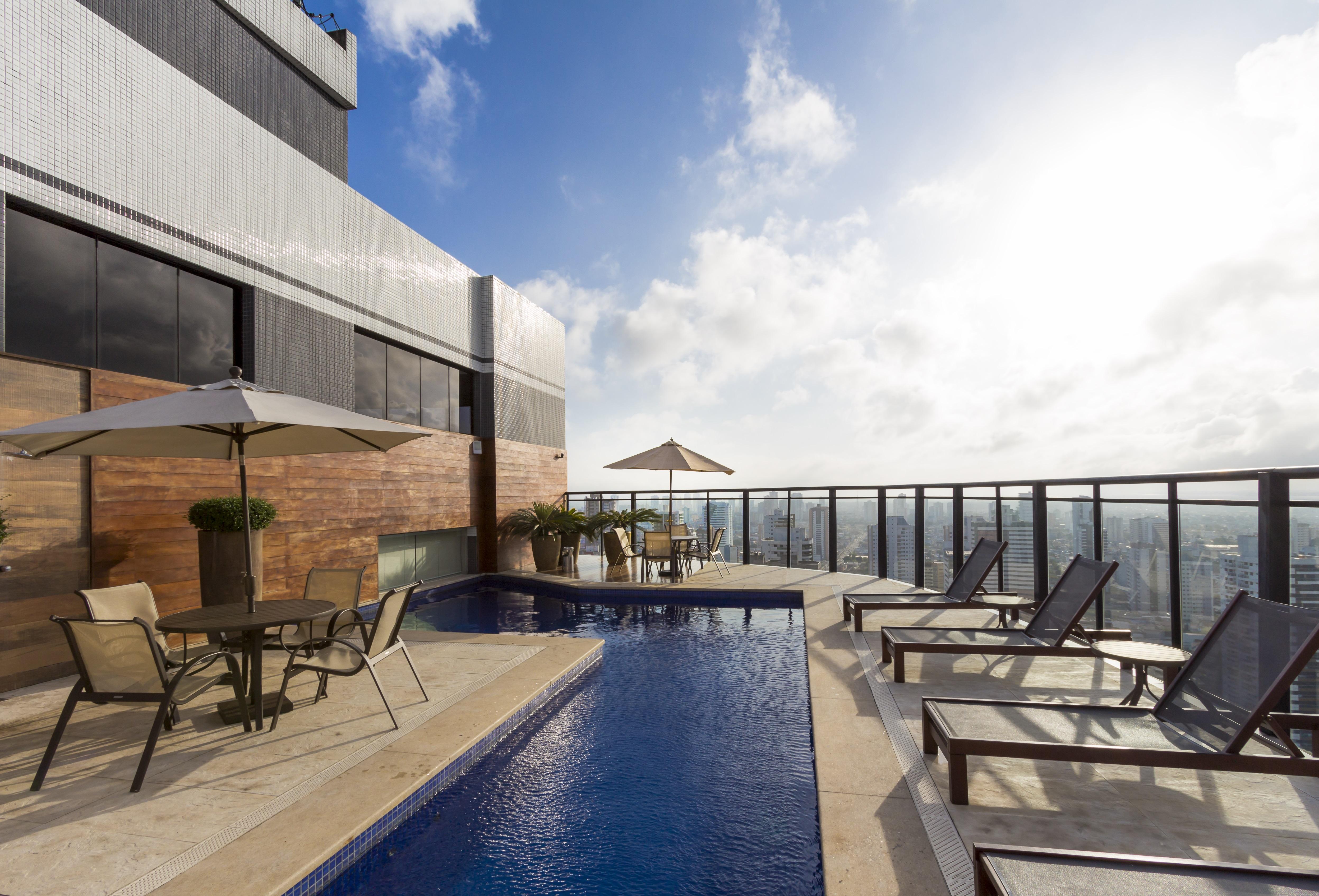 Mercure Belém Boulevard Exteriér fotografie