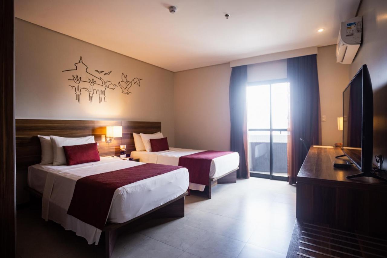 Mercure Belém Boulevard Exteriér fotografie
