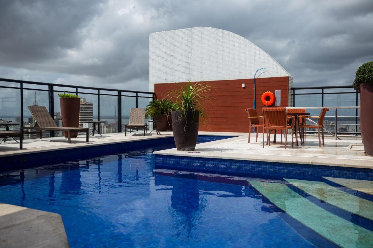 Mercure Belém Boulevard Exteriér fotografie