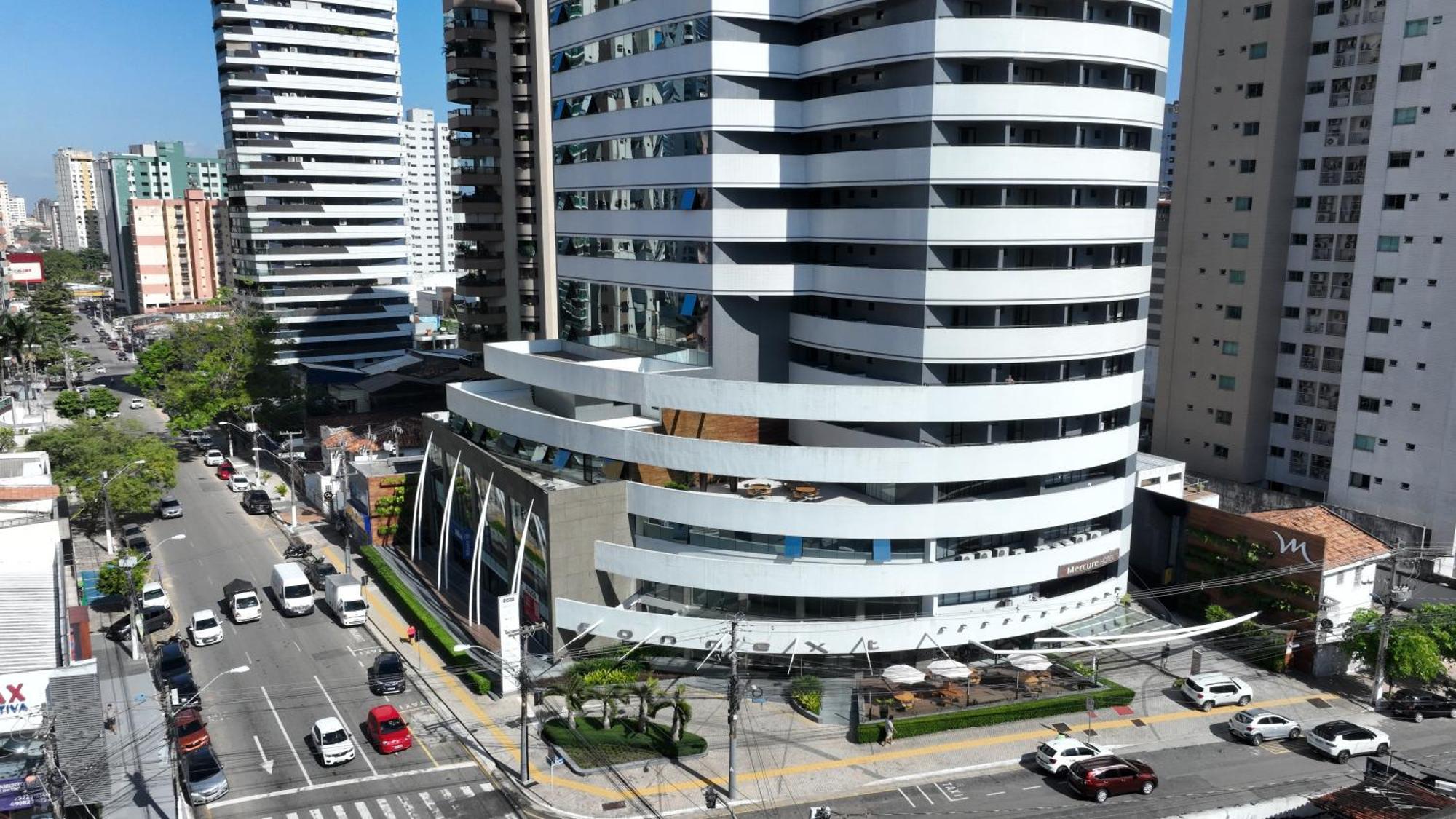 Mercure Belém Boulevard Exteriér fotografie