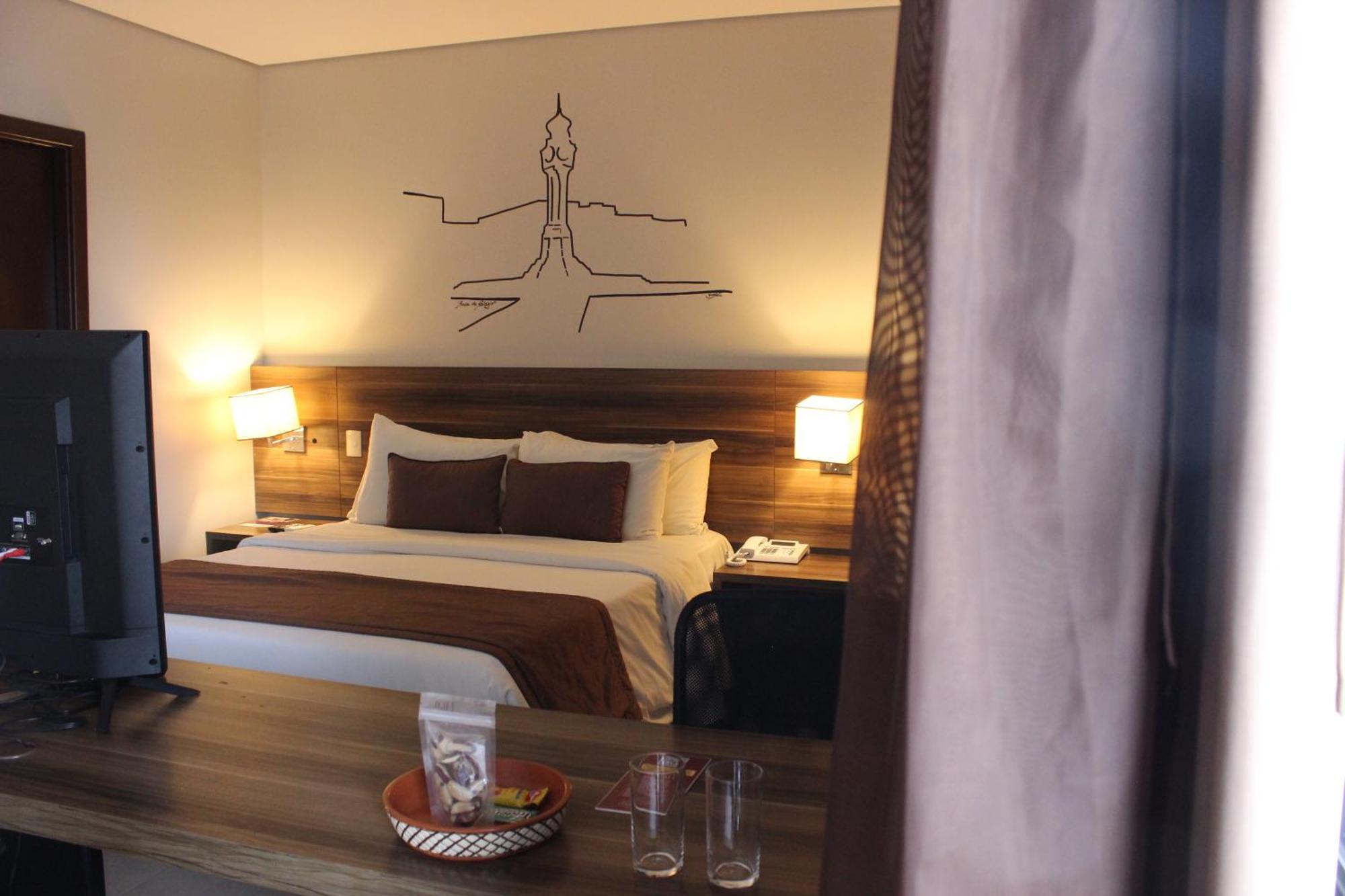 Mercure Belém Boulevard Exteriér fotografie