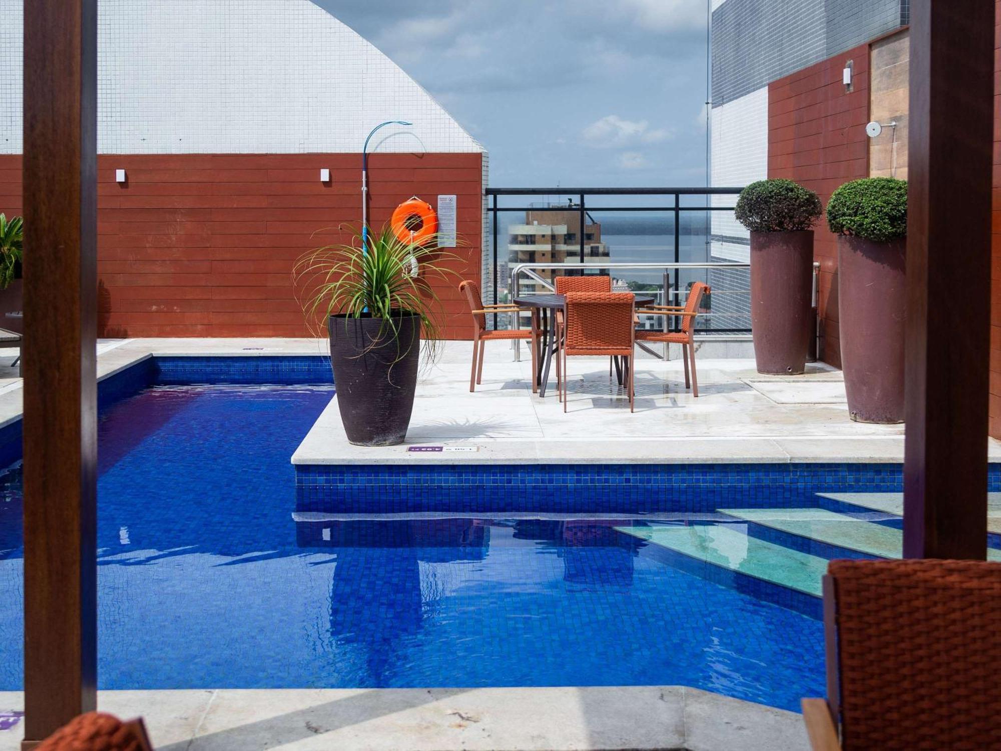 Mercure Belém Boulevard Exteriér fotografie