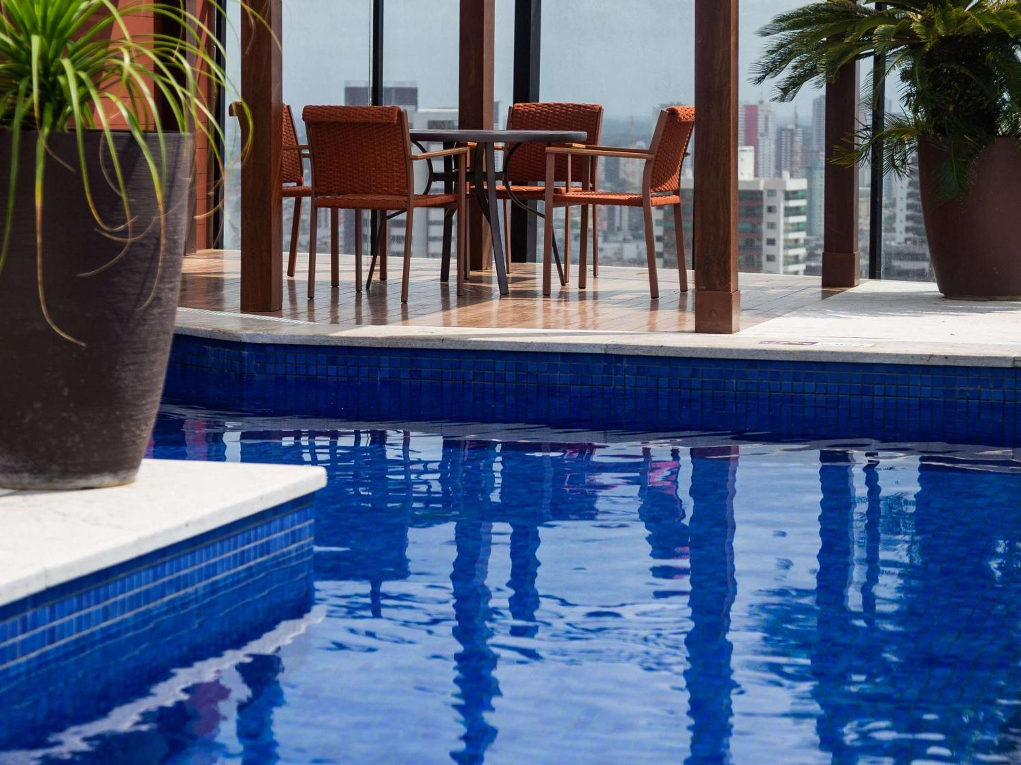 Mercure Belém Boulevard Exteriér fotografie