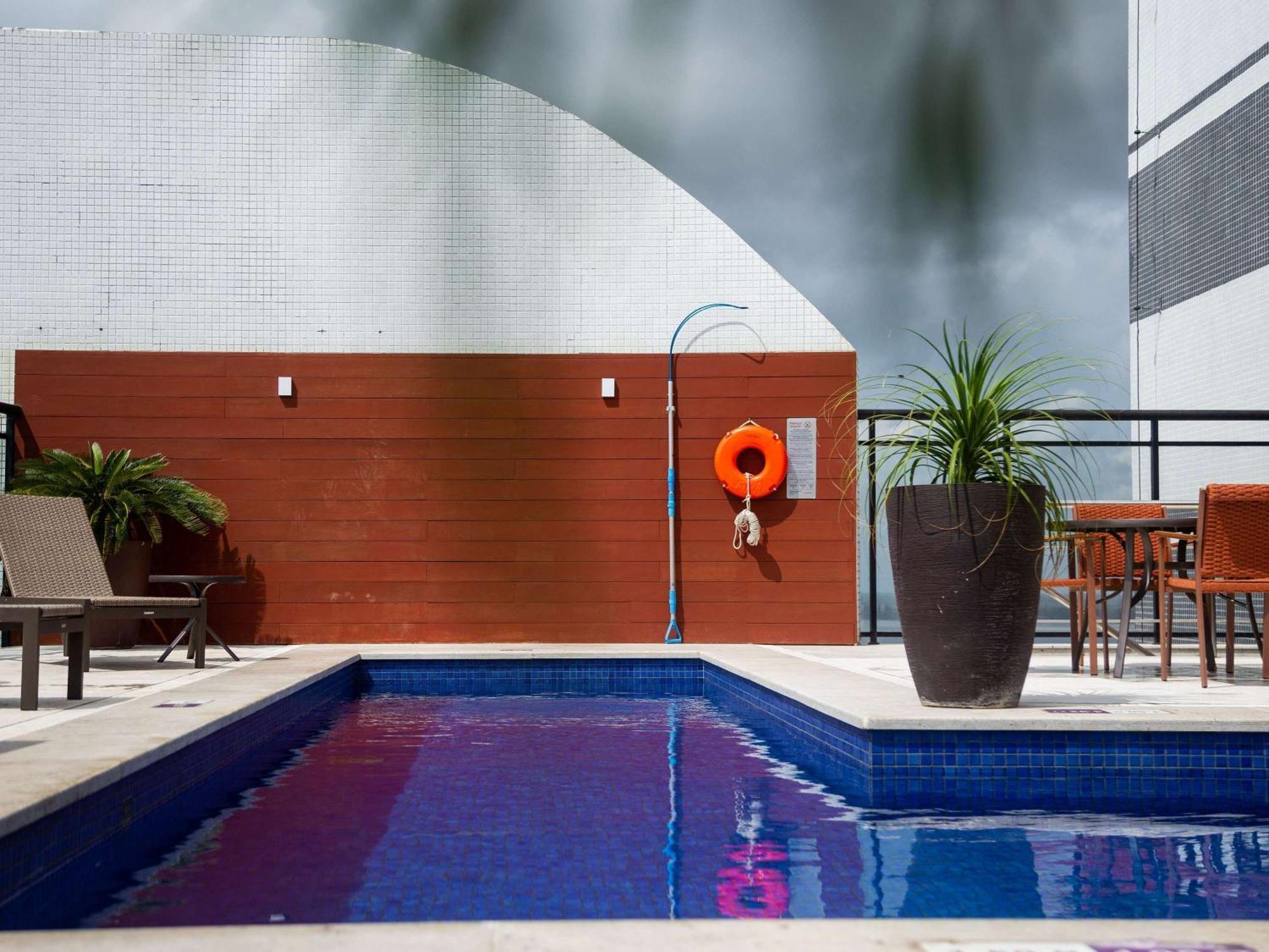 Mercure Belém Boulevard Exteriér fotografie
