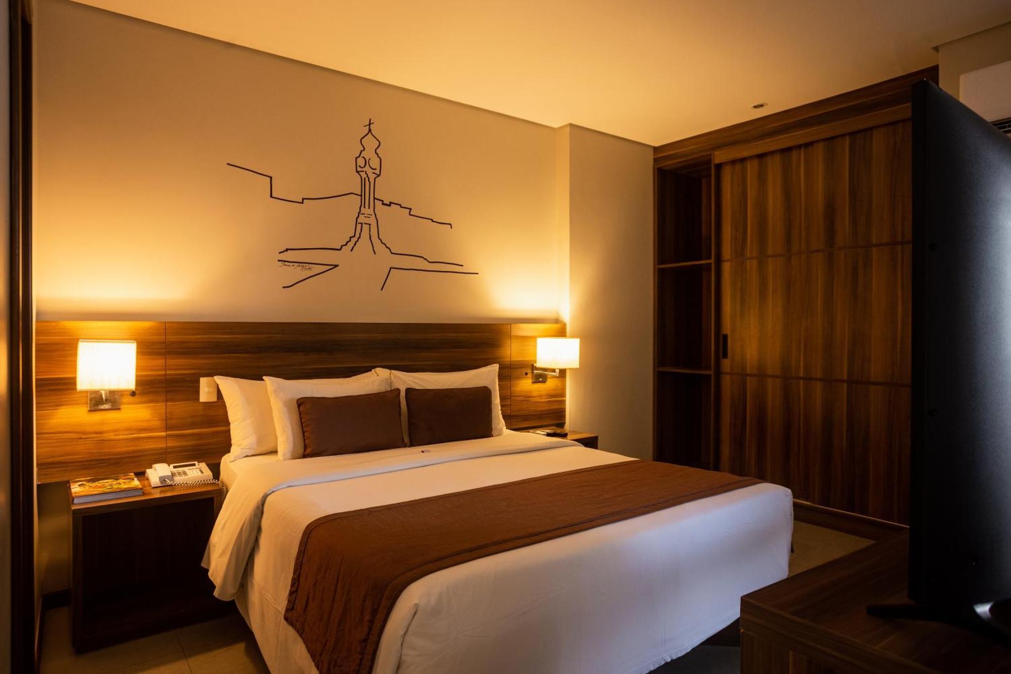 Mercure Belém Boulevard Exteriér fotografie